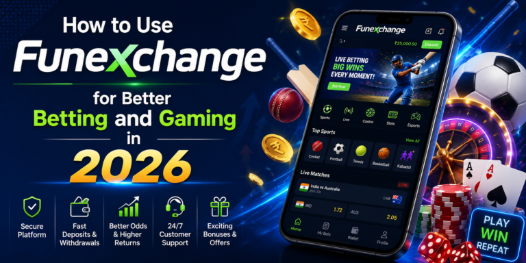 How to Use Funexchange for Better Betting