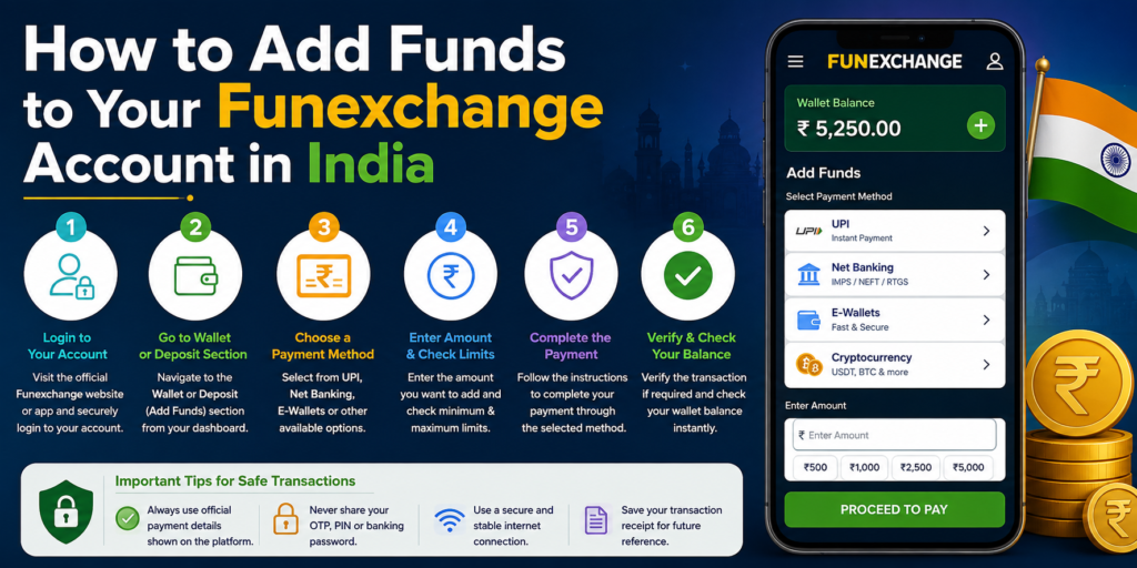 Funexchange in India