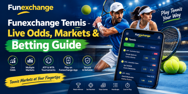 Funexchange Tennis