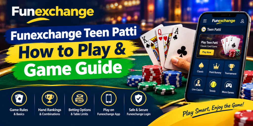 Funexchange Teen Patti