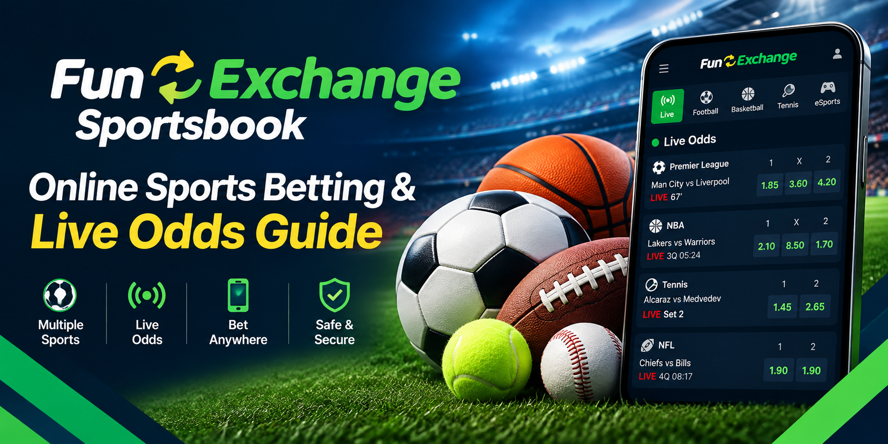 Fun Exchange Sportsbook