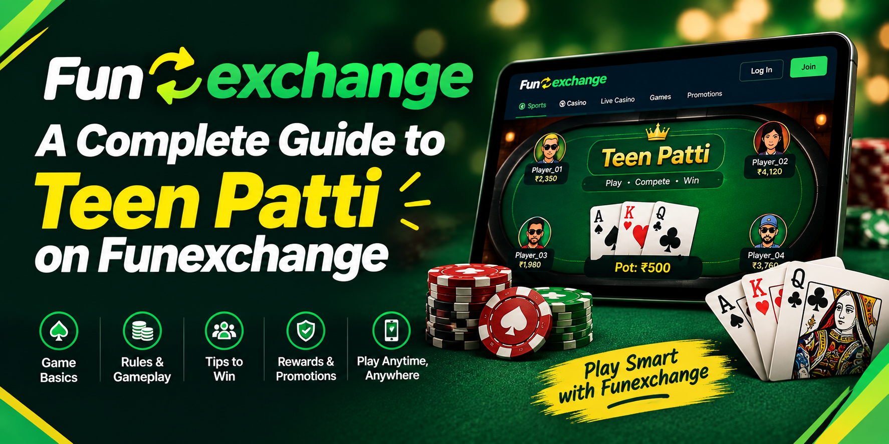 Funexchange Teen Patti