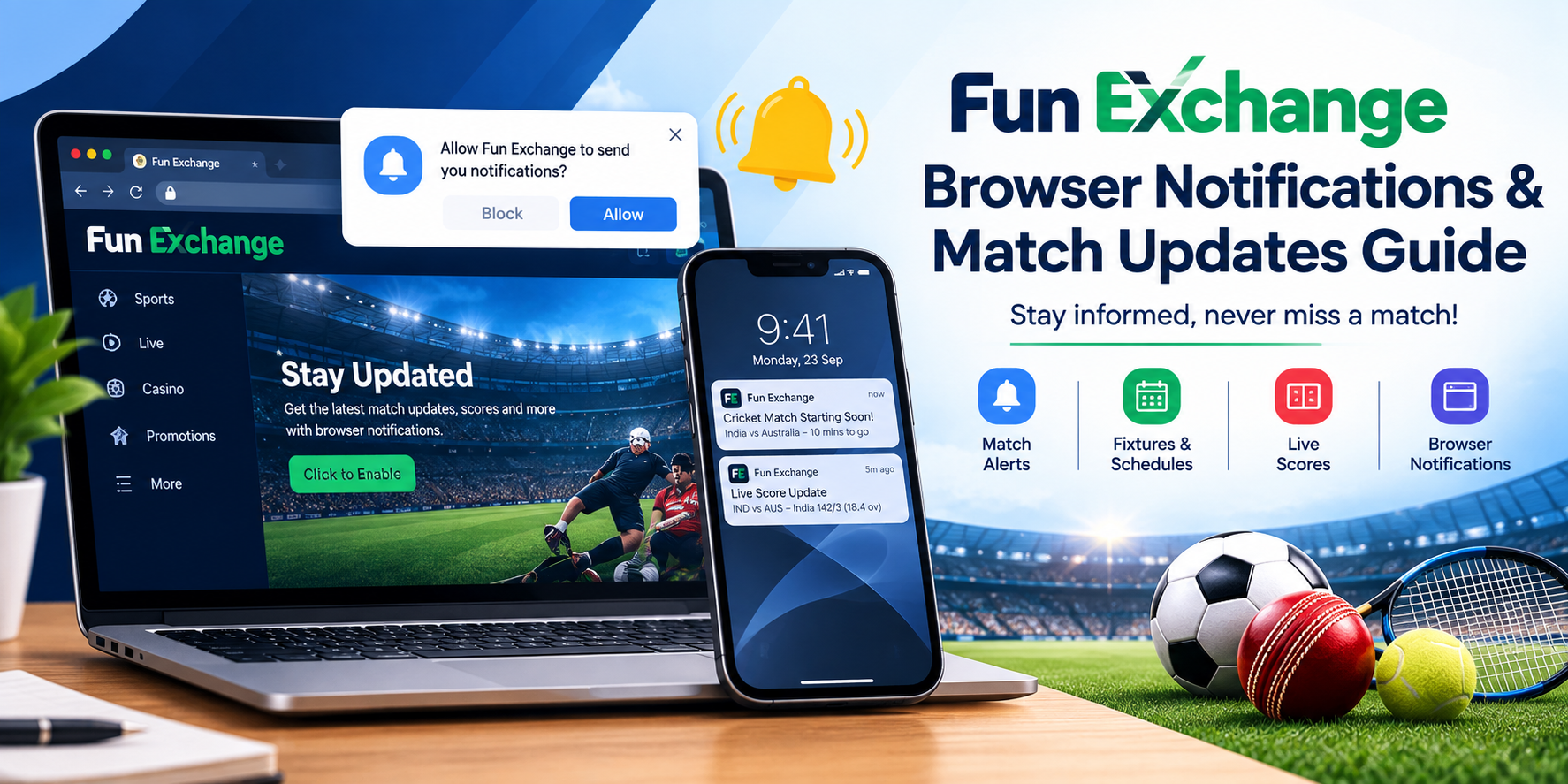 Fun Exchange Browser