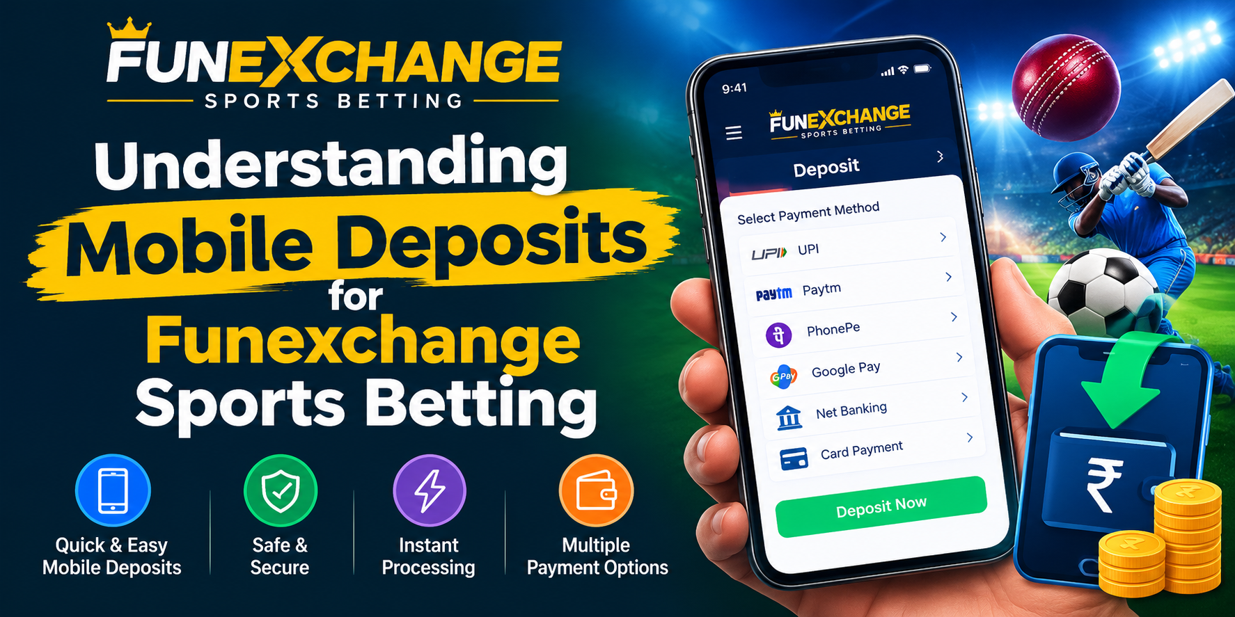 Funexchange Sports Betting